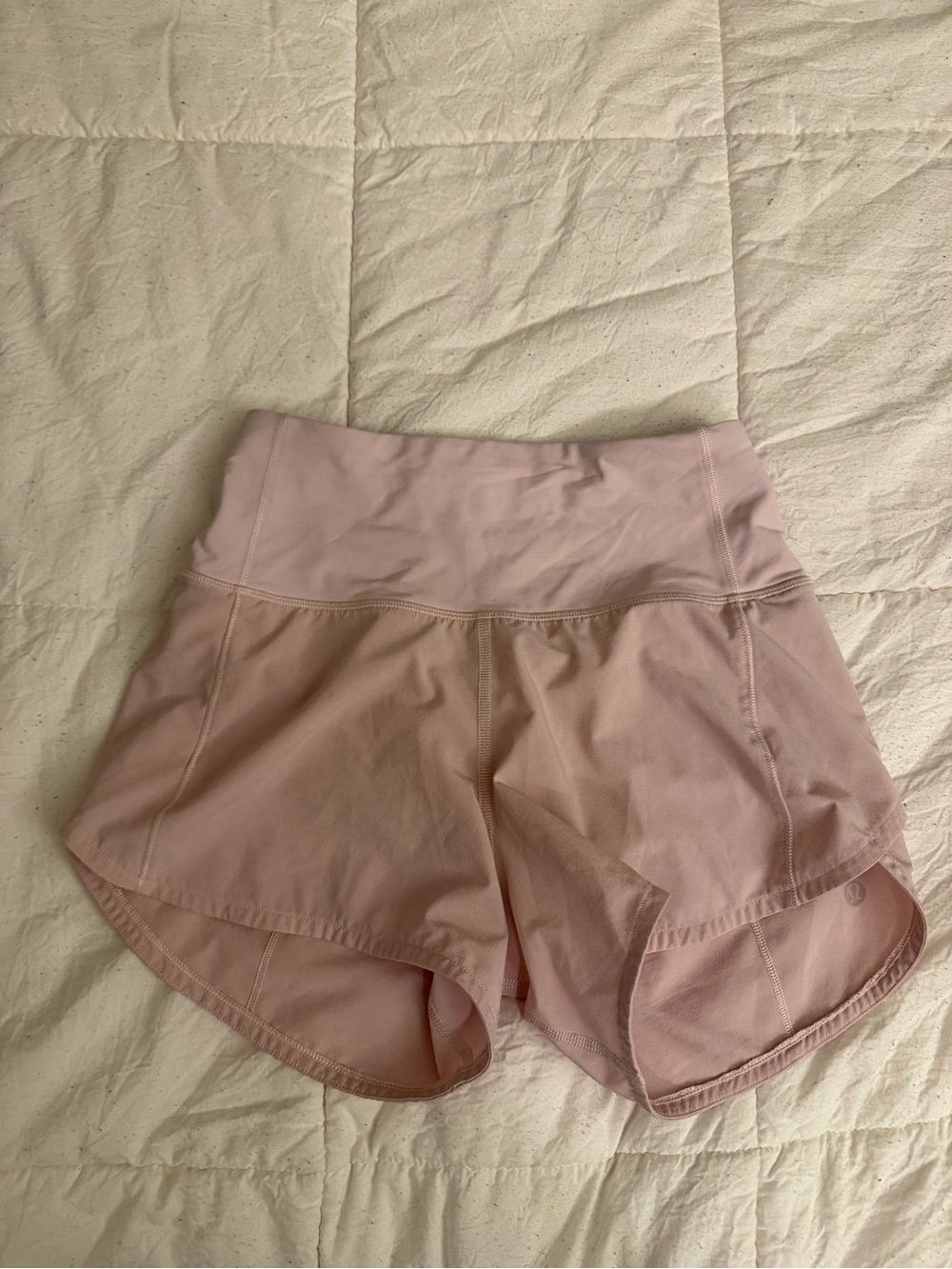 Lululemon Speed-Up Shorts